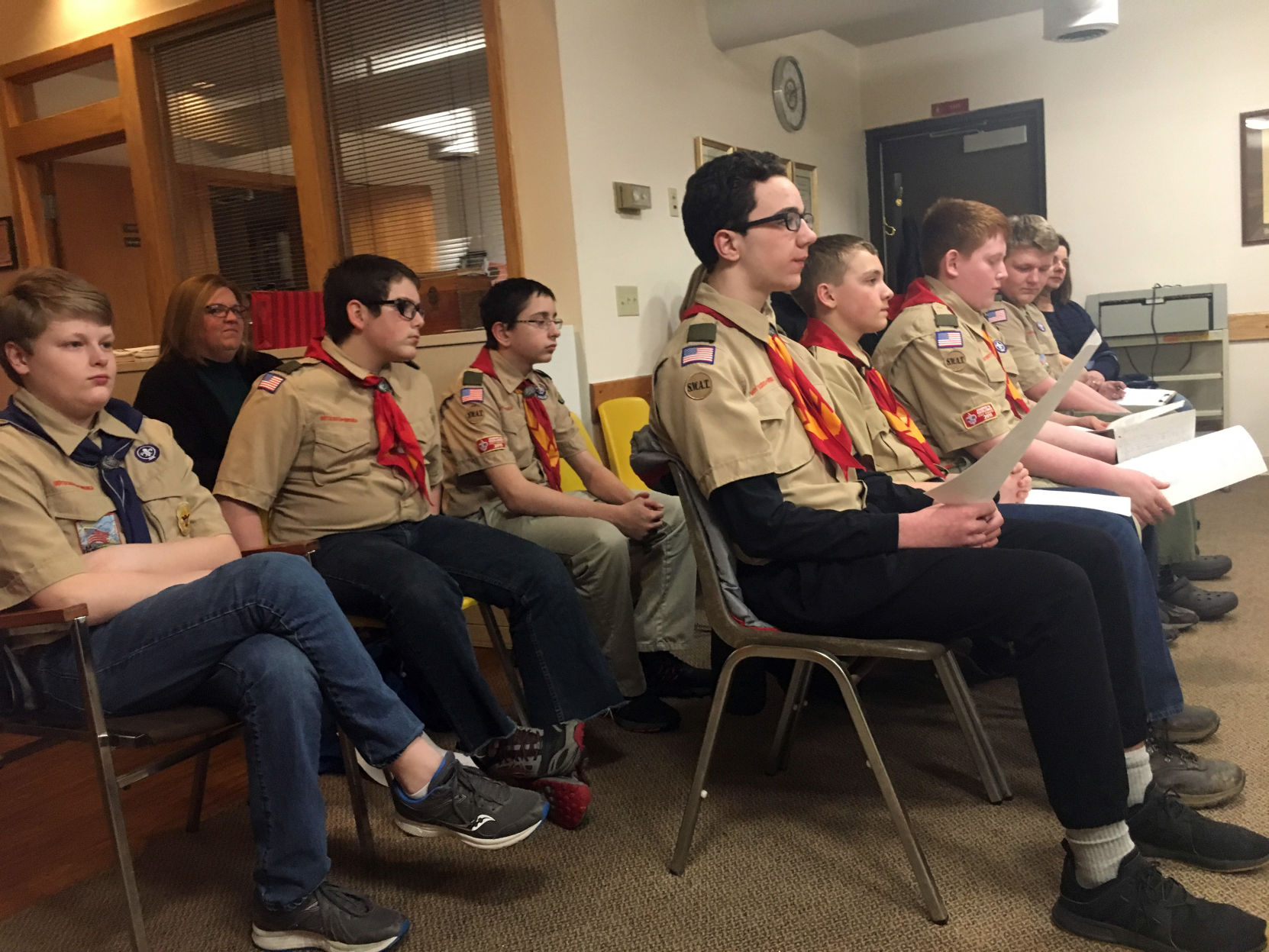 Boy Scouts